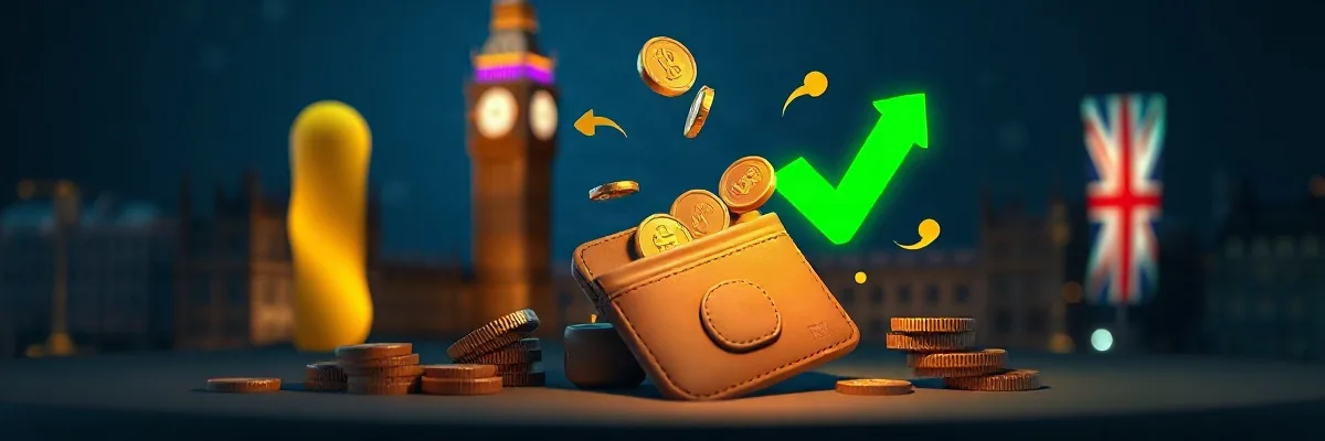 Larger withdrawals and what changes for a new account — fast withdrawal casino in the UK