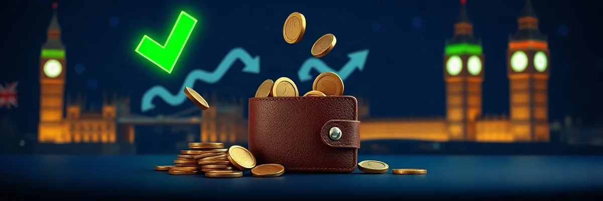 gambling sites uk in the UK — Deposits, withdrawals and the account side of the ledger