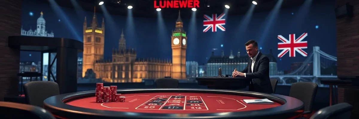 Break-even arithmetic for a typical session — live casino in the UK