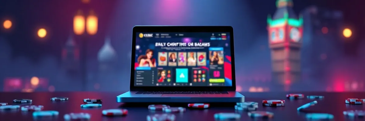 Reasons Players Keep Trying New Casino Sites for players in the UK