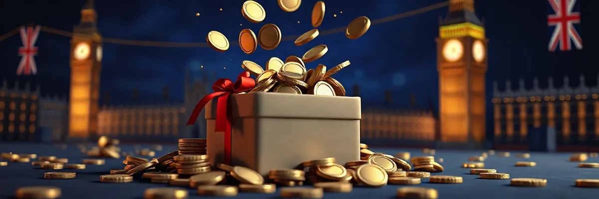 How the Main Operators Structure Their No-Deposit Route for players in the UK