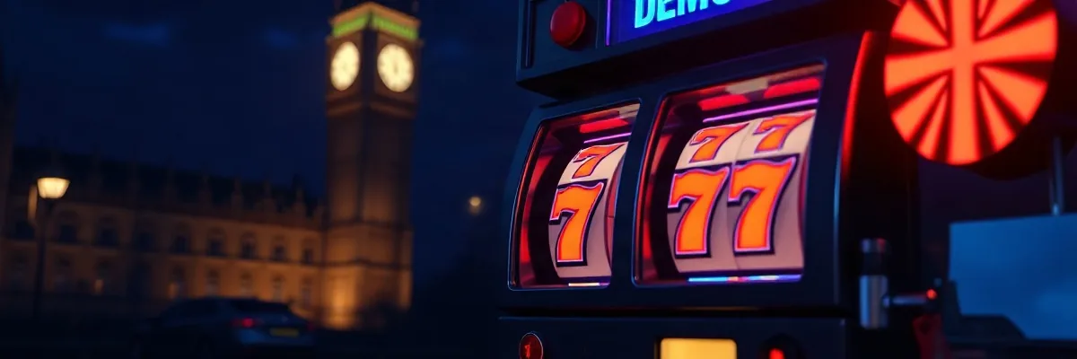 Demo play: where it exists and where it does not — online slots uk in the UK