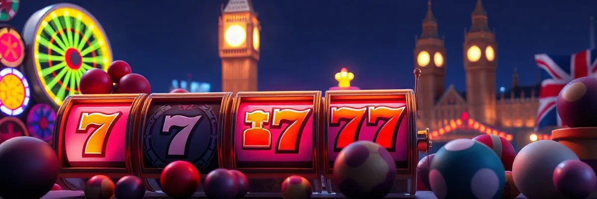 Which studios fill the lobbies, and what they are known for for players in the UK