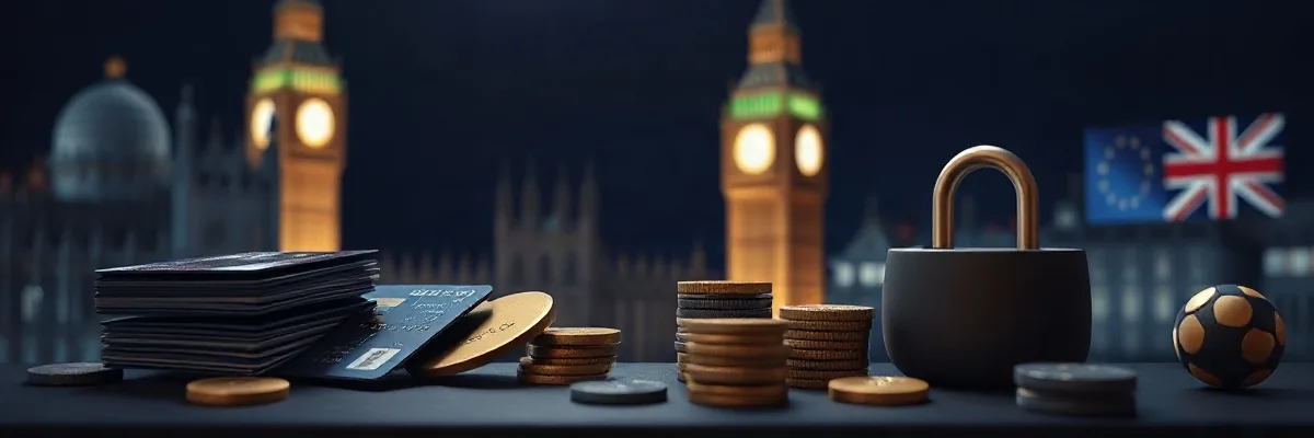 Deposit minimums, ceilings and fees at each operator: payment methods guide for players in the UK